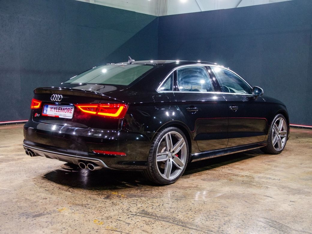 2016 Audi S3