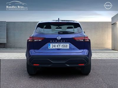 2024 Nissan Qashqai