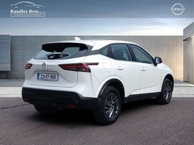 2023 Nissan Qashqai