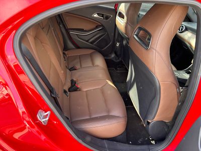 2014 Mercedes-Benz A Class
