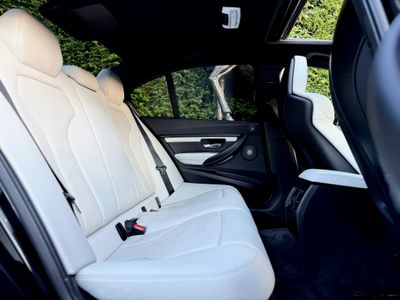 2016 BMW M3