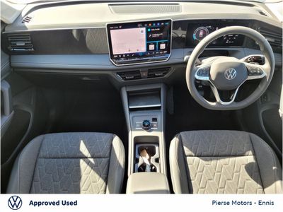 2026 Volkswagen Tiguan