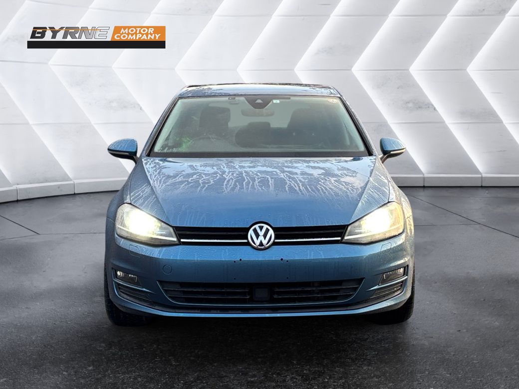 2017 Volkswagen Golf