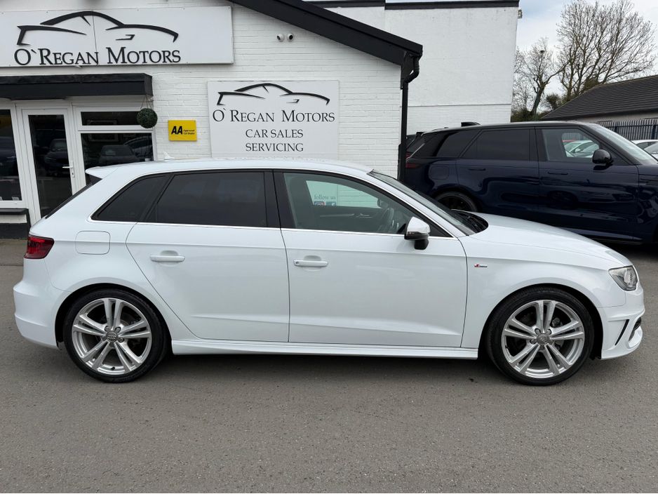 2014 Audi A3