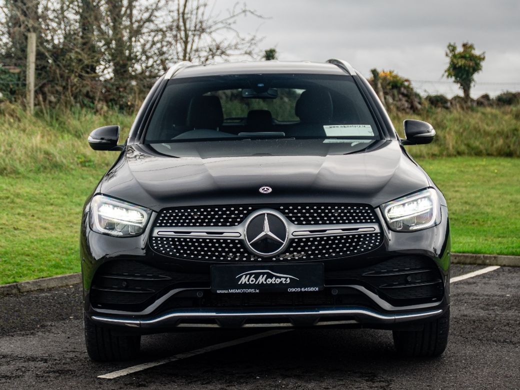 2021 Mercedes-Benz GLC Class