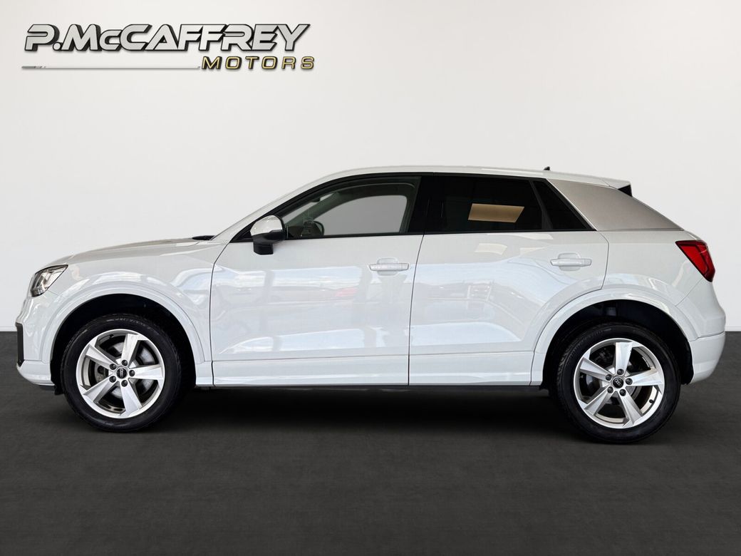 2020 Audi Q2