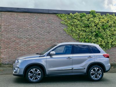 2019 Suzuki Vitara