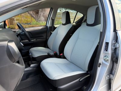 2020 Toyota Aqua