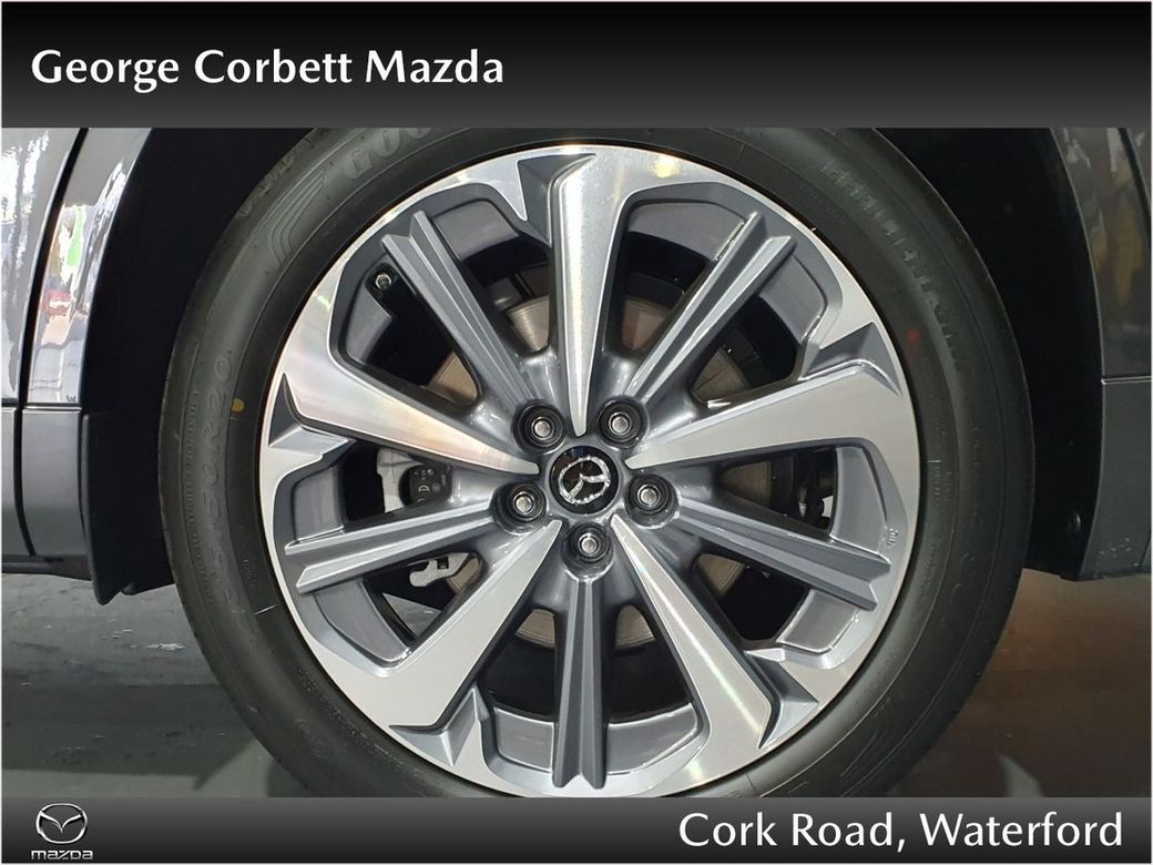 2026 Mazda CX-80