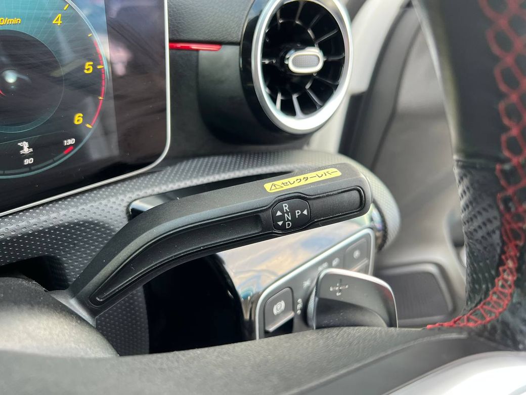 2019 Mercedes-Benz A Class