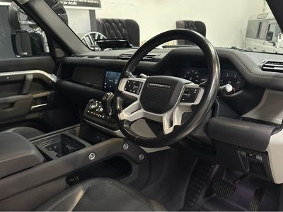 2021 Land Rover Defender