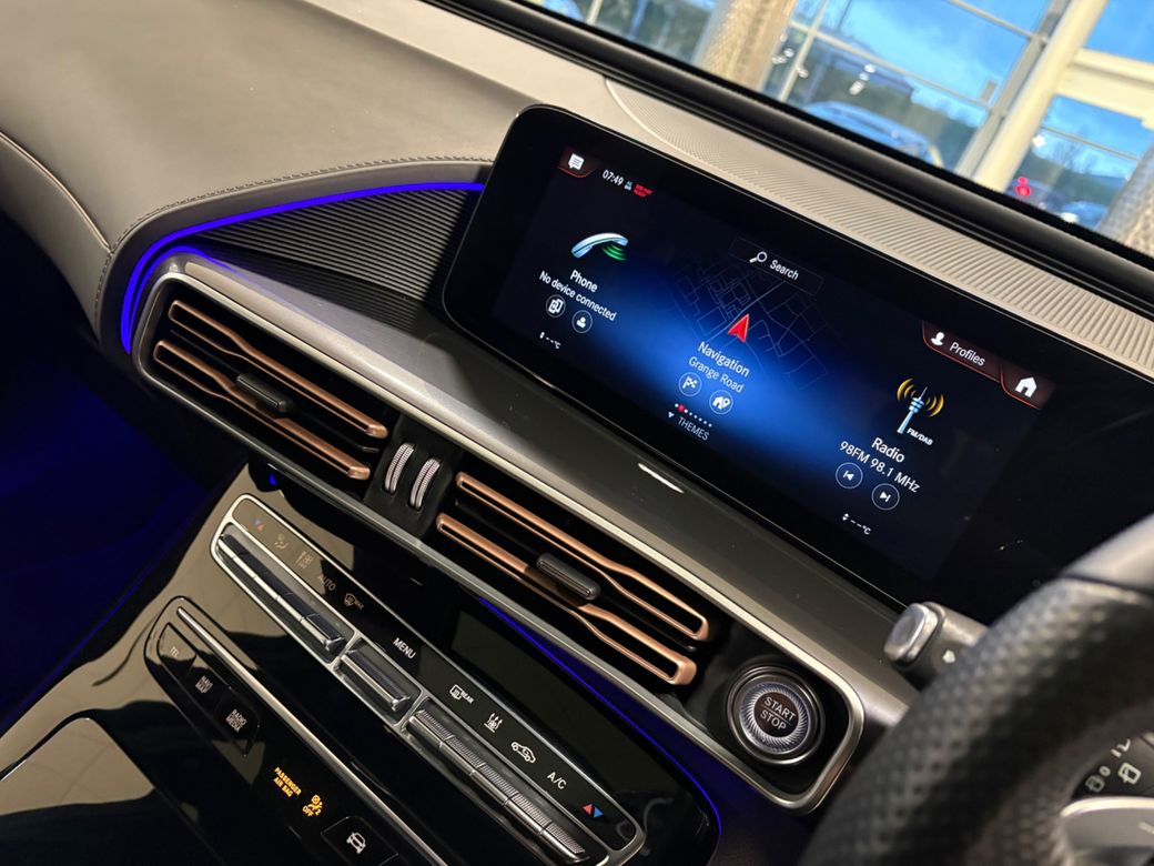 2023 Mercedes-Benz EQC