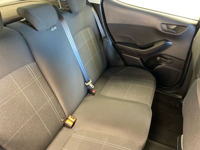 2021 Ford Fiesta