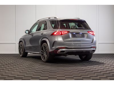 2019 Mercedes-Benz GLE Class