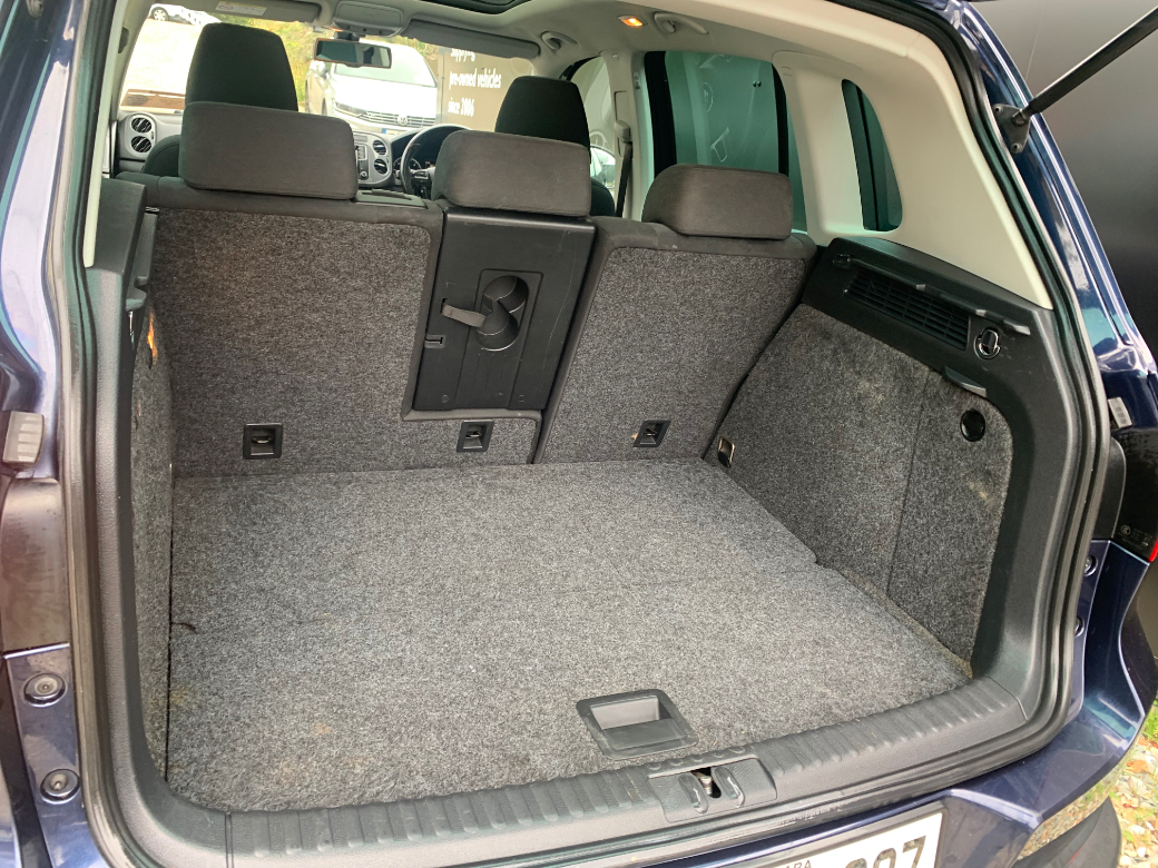 2015 Volkswagen Tiguan