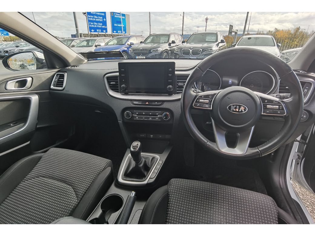 2021 Kia Ceed