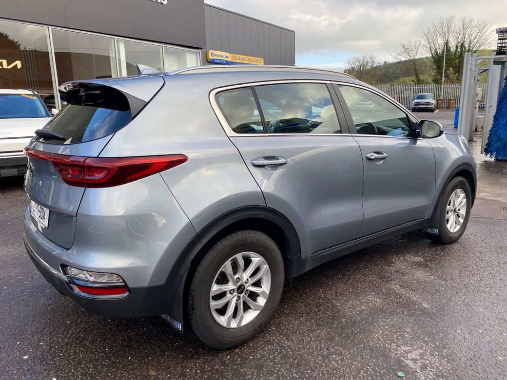 2019 Kia Sportage