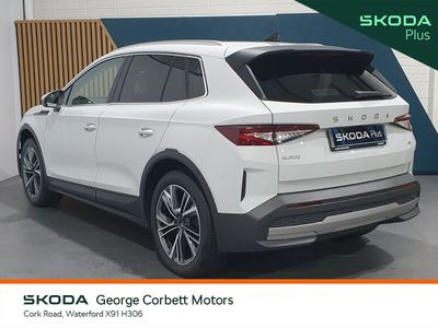 2025 Skoda Elroq
