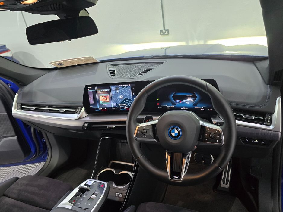 2023 BMW iX1