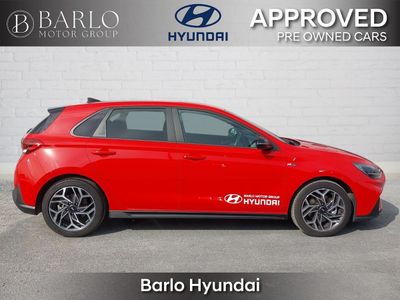 2026 Hyundai i30
