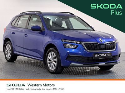 2022 Skoda Kamiq