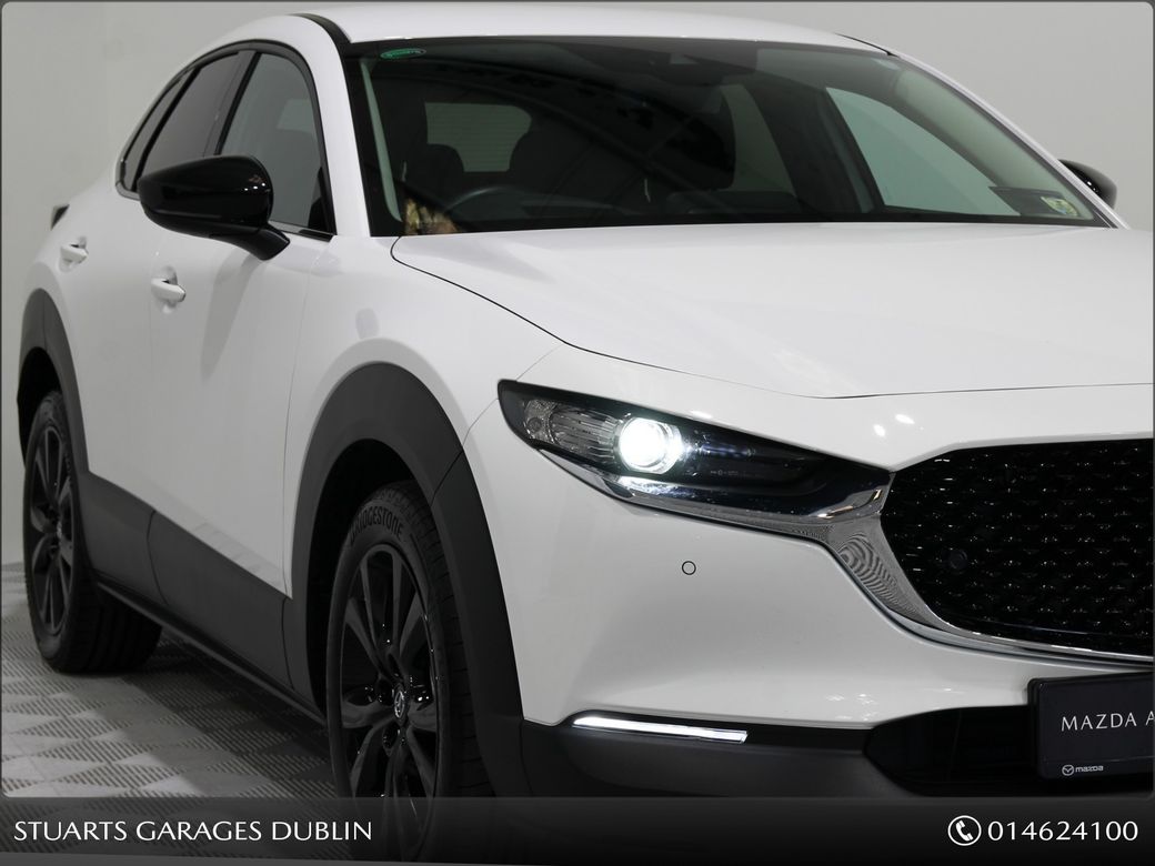 2022 Mazda CX-30