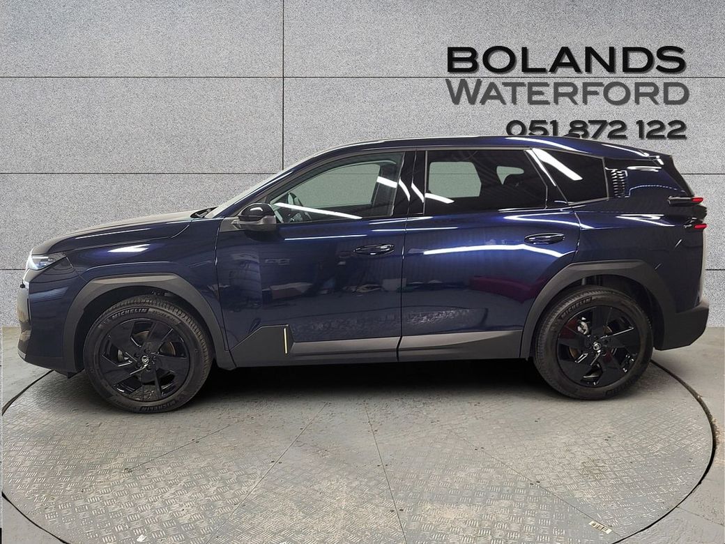 2026 Citroen C5 Aircross