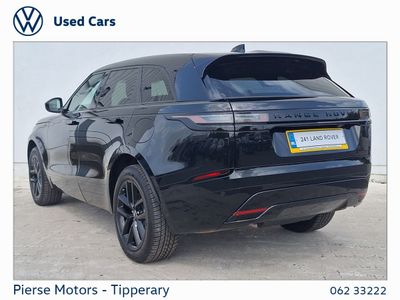 2024 Land Rover Range Rover Velar