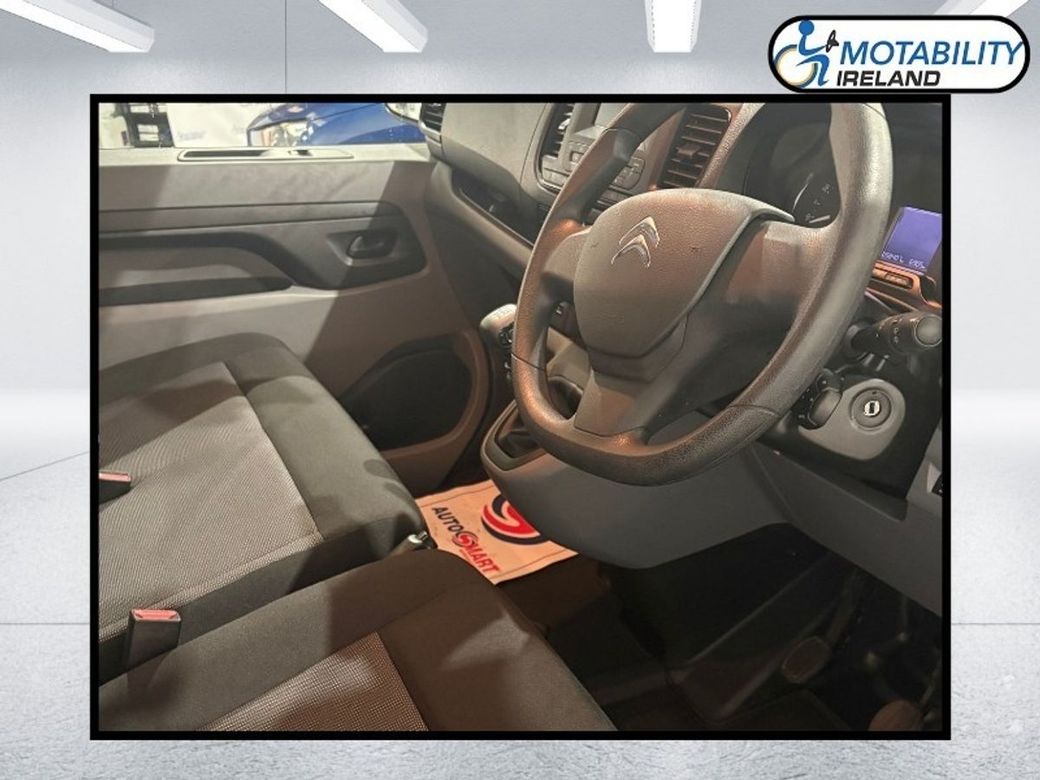 2023 Citroen SpaceTourer