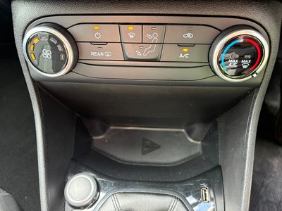 2017 Ford Fiesta