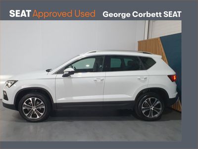 2025 SEAT Ateca