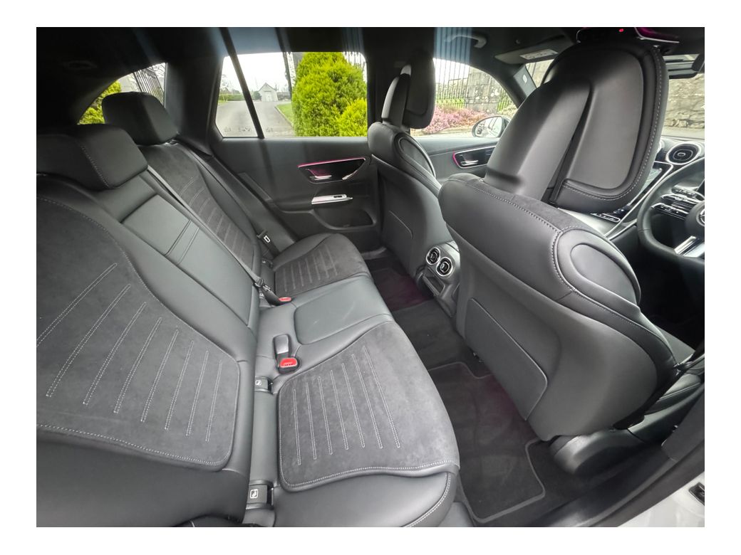 2026 Mercedes-Benz GLC Class