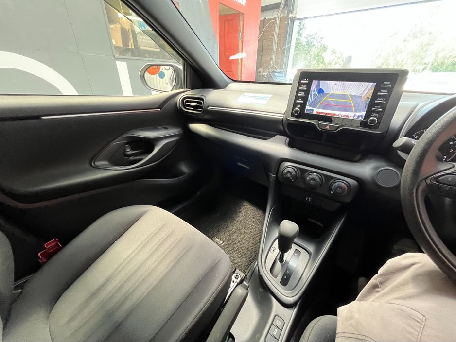 2021 Toyota Yaris