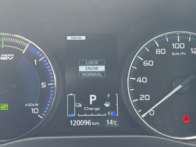 2020 Mitsubishi Outlander