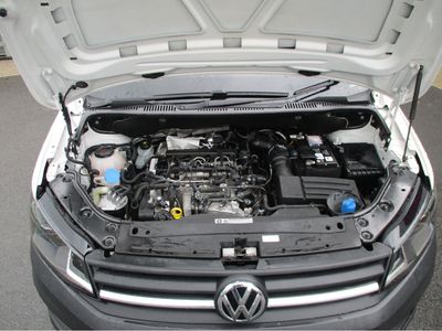 2019 Volkswagen Caddy
