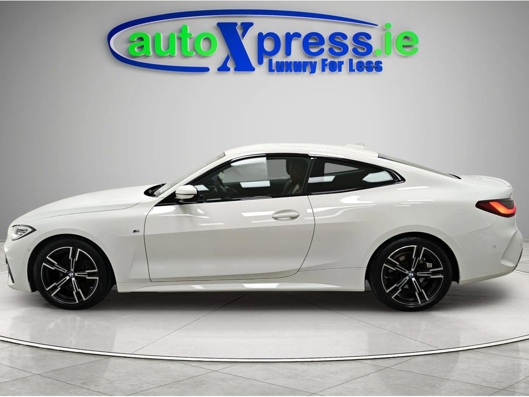 2021 BMW 4 Series