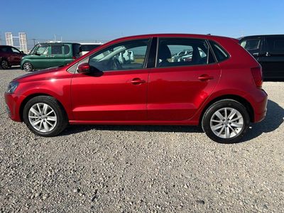 2015 Volkswagen Polo