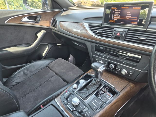 2012 Audi A6