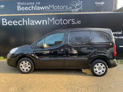 2015 Peugeot Partner