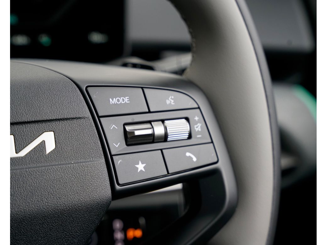 2026 Kia EV4