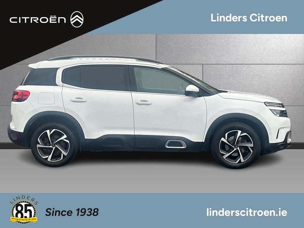 2019 Citroen C5 Aircross