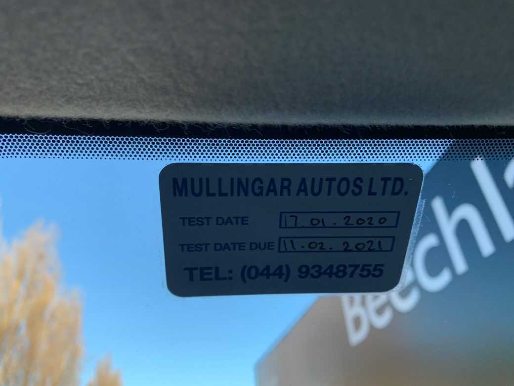 2017 Ford Transit Connect