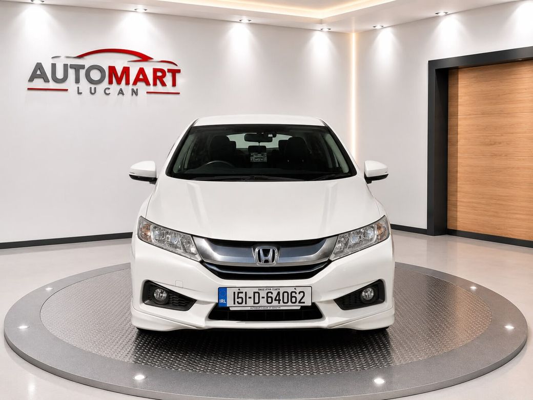 2015 Honda Grace