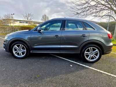 2014 Audi Q3