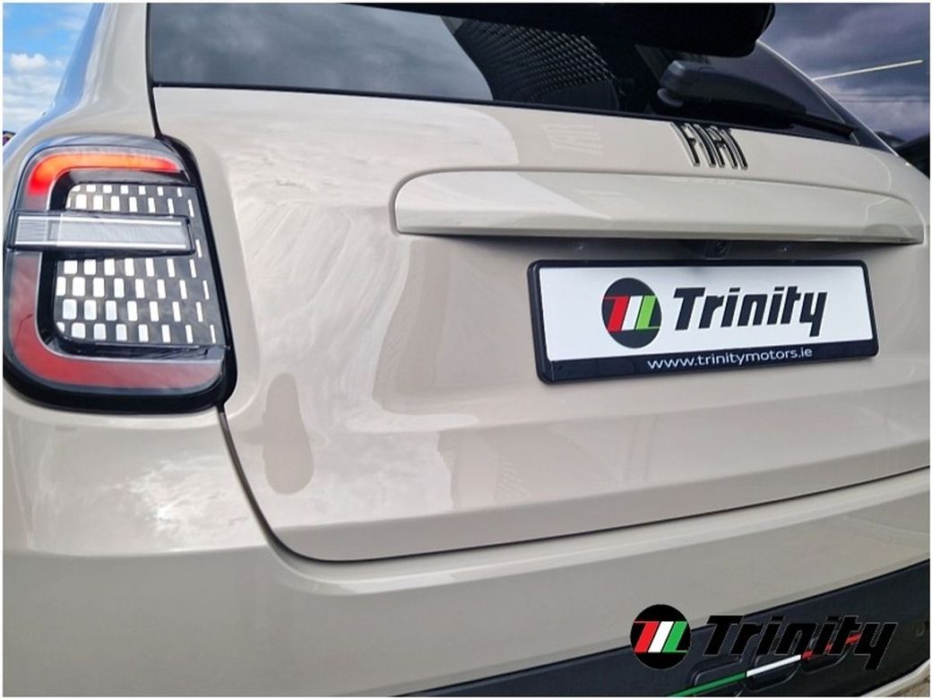 2026 Fiat 600