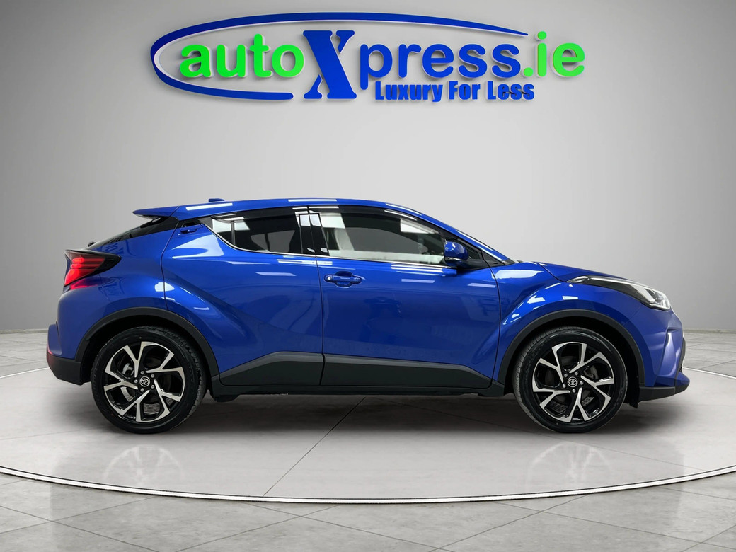 2021 Toyota C-HR