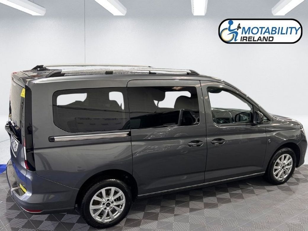 2023 Ford Tourneo Connect