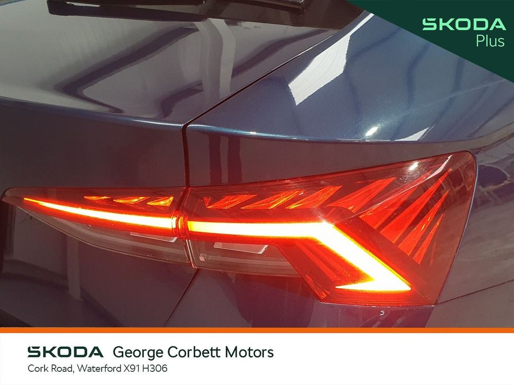 2024 Skoda Octavia