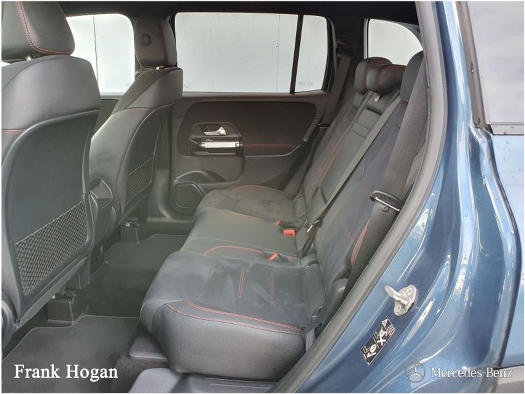 2022 Mercedes-Benz GLB Class