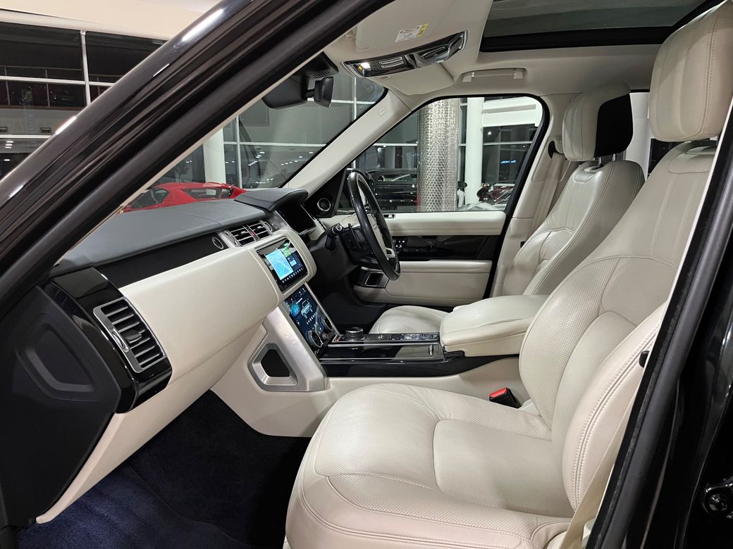 2019 Land Rover Range Rover